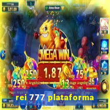 rei 777 plataforma